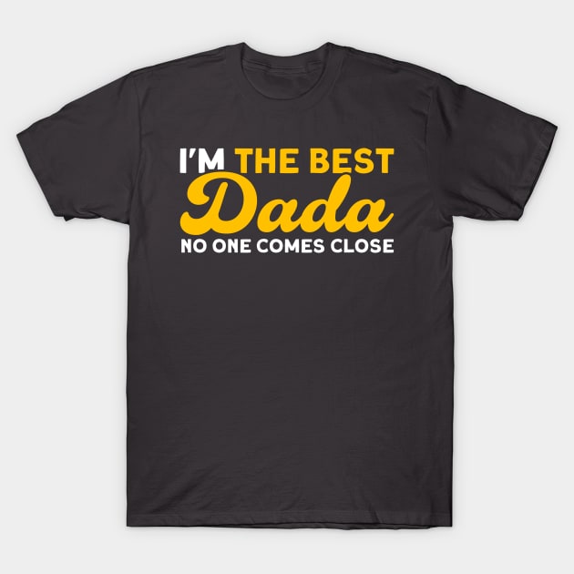 Bricklayer Best Dad No One Comes Close Masonry T-Shirt by Toeffishirts